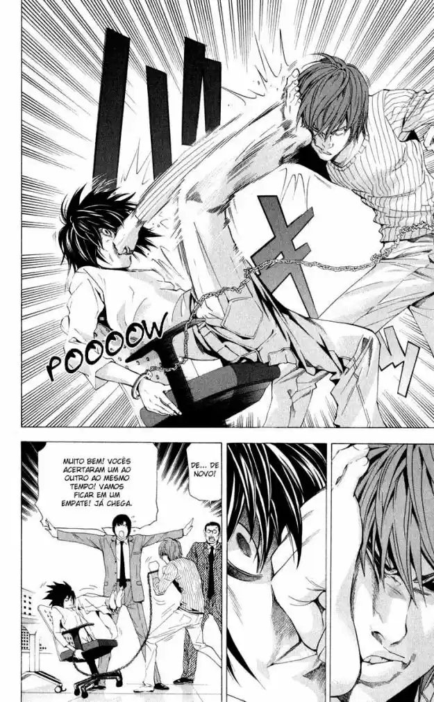 Read Death Note PT Manga Online