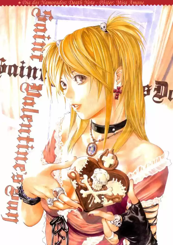 Read Death Note PT Manga Online