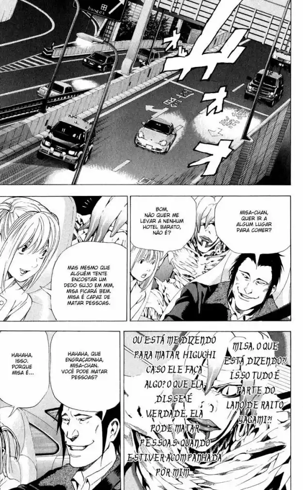 Read Death Note PT Manga Online