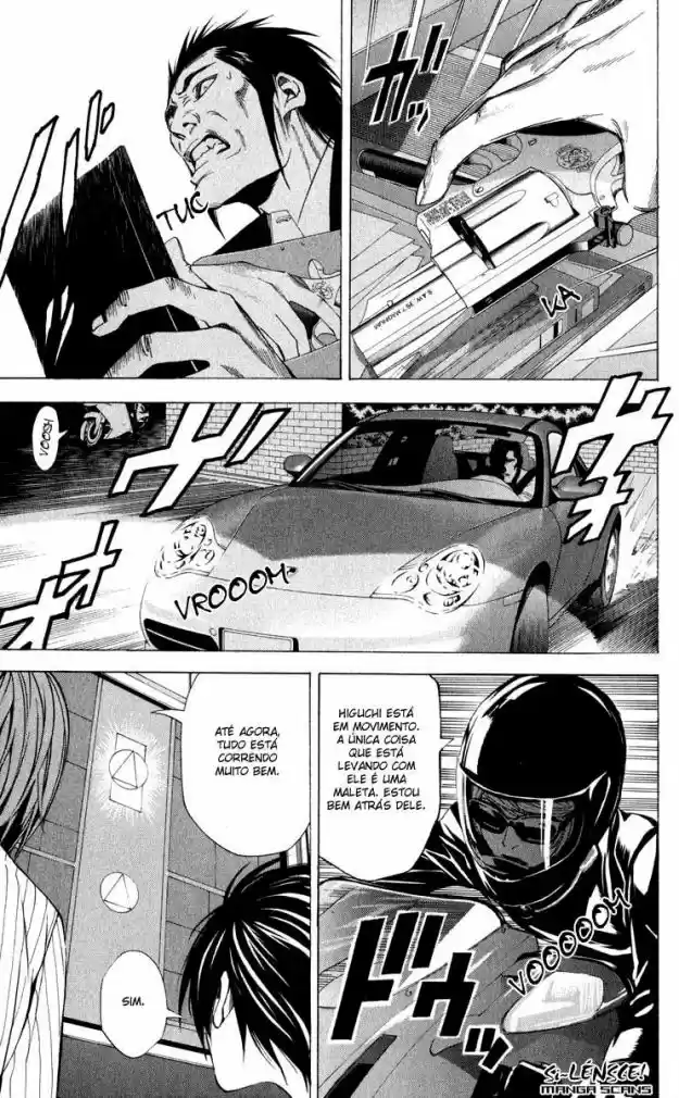 Read Death Note PT Manga Online