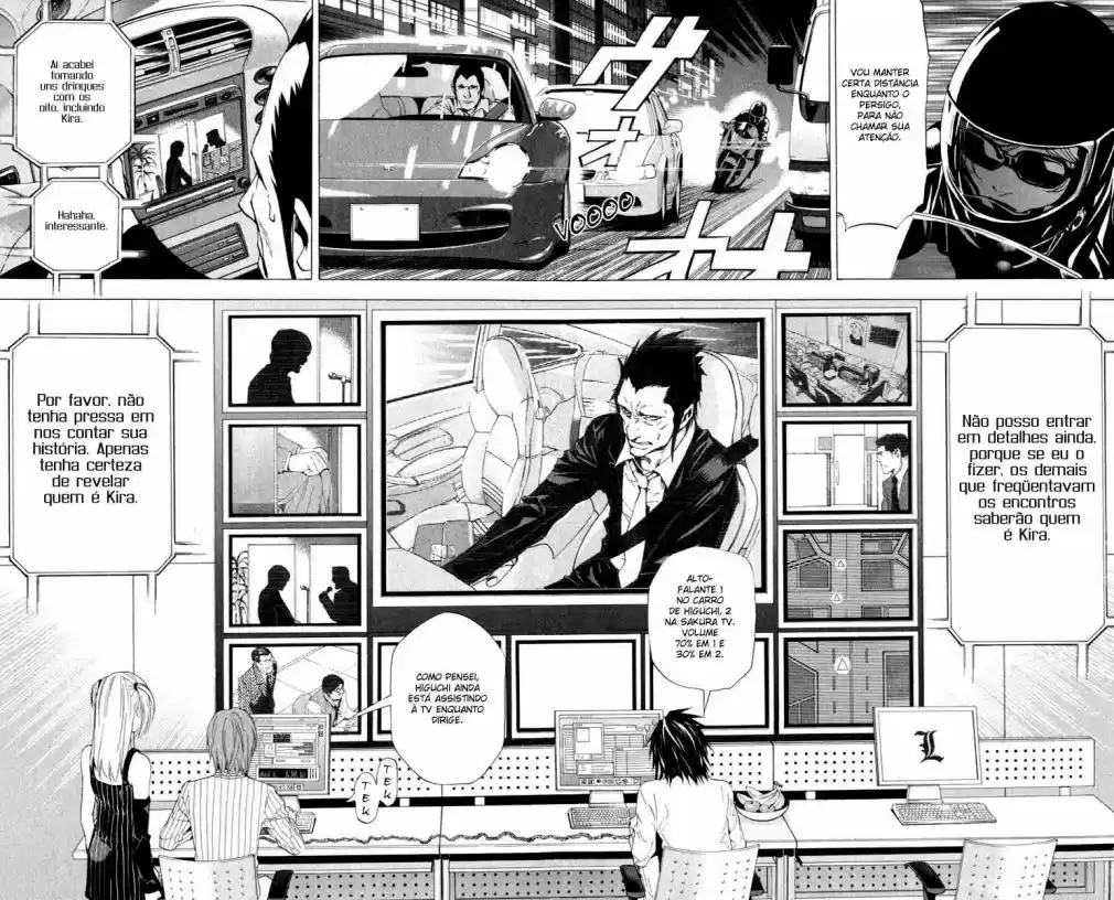Read Death Note PT Manga Online