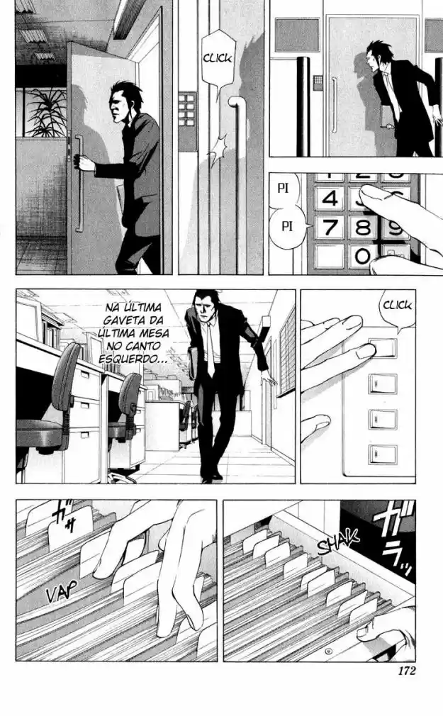 Read Death Note PT Manga Online