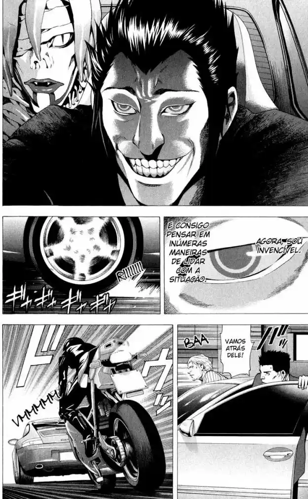 Read Death Note PT Manga Online