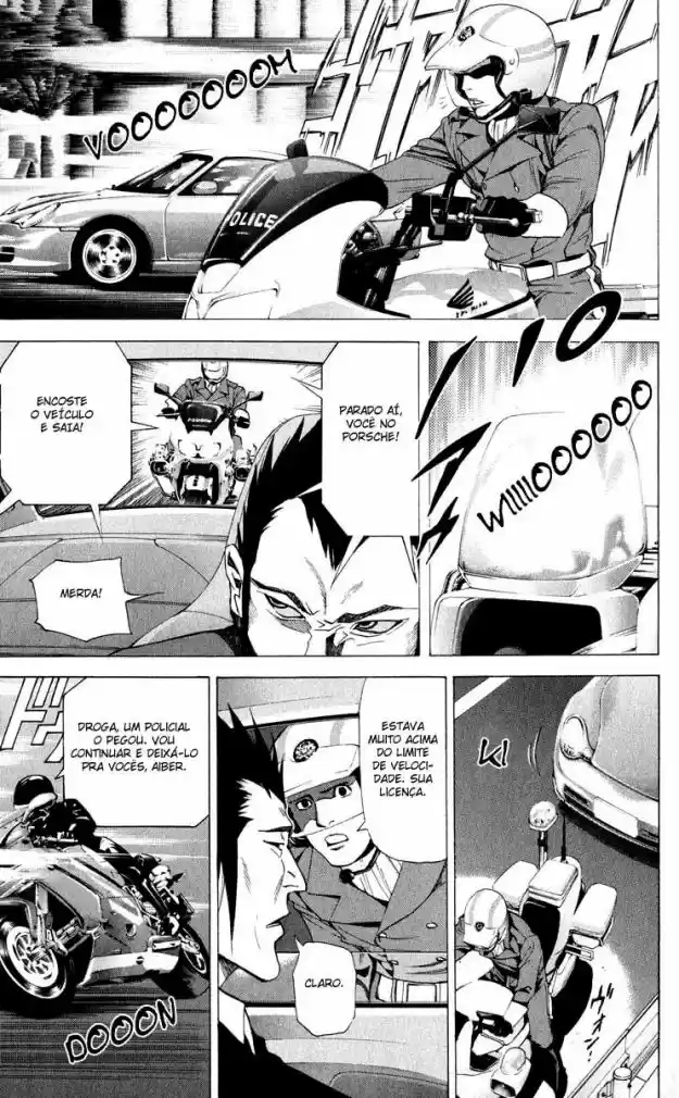 Read Death Note PT Manga Online