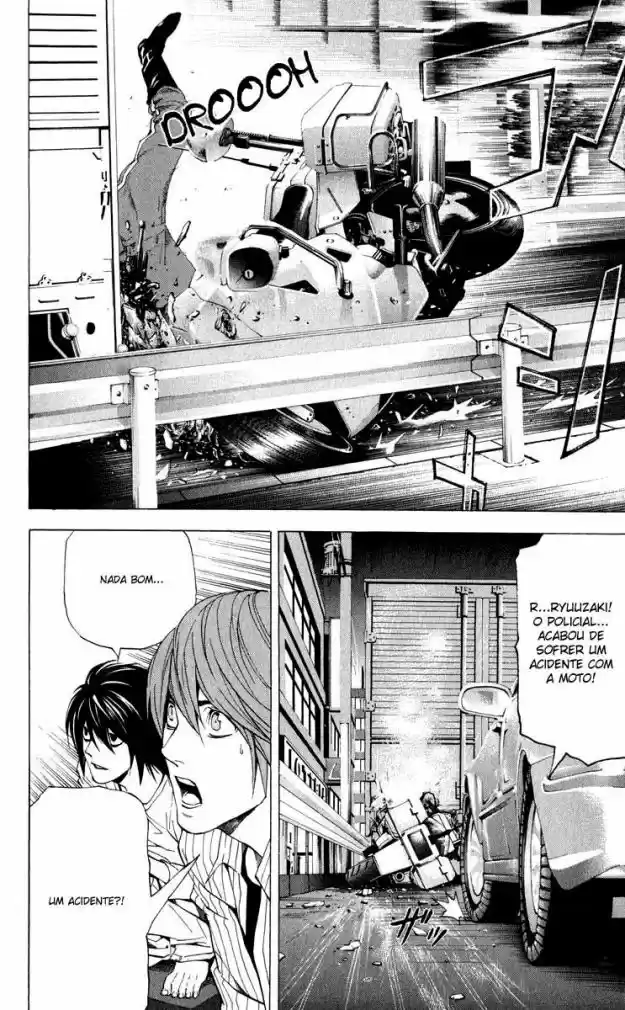Read Death Note PT Manga Online