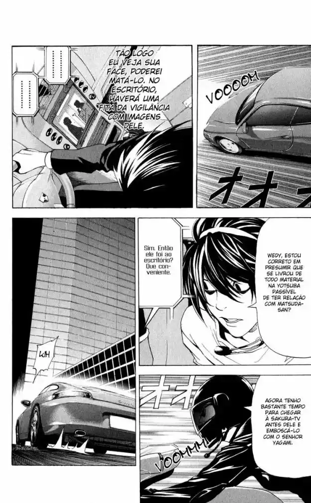 Read Death Note PT Manga Online