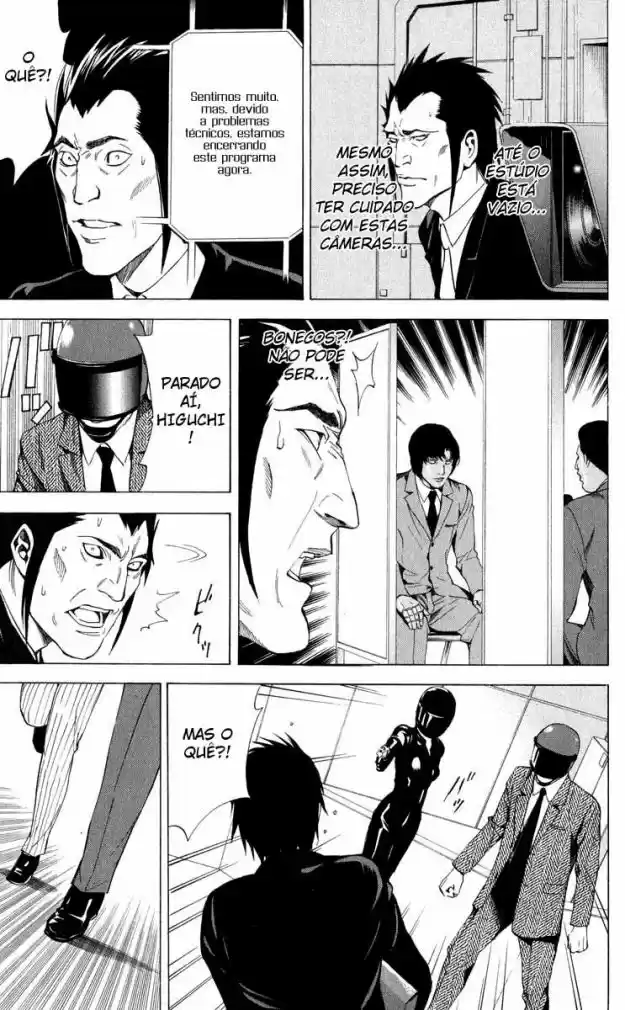 Read Death Note PT Manga Online