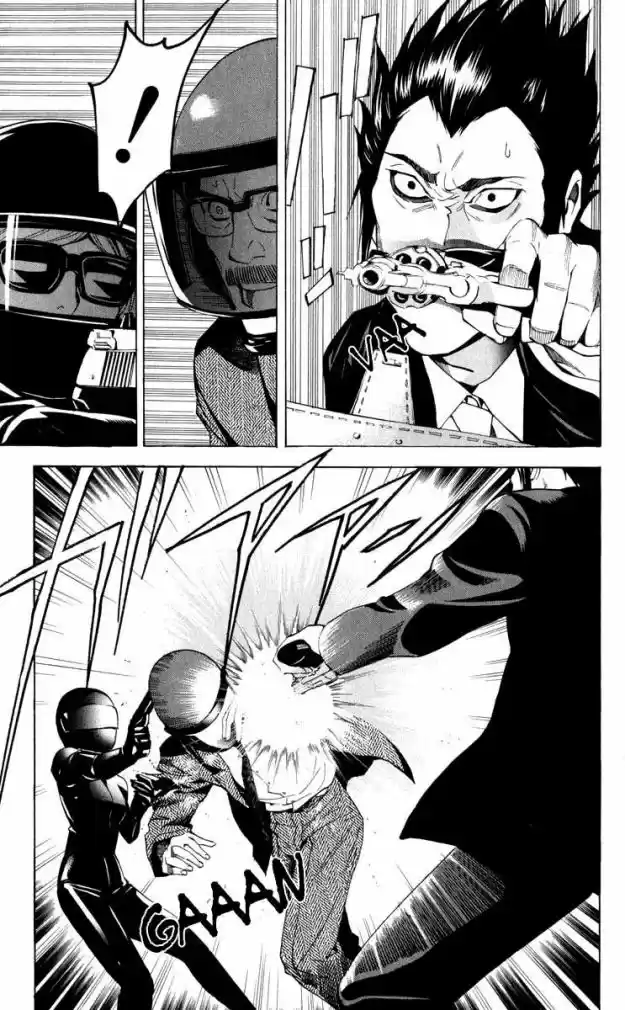 Read Death Note PT Manga Online