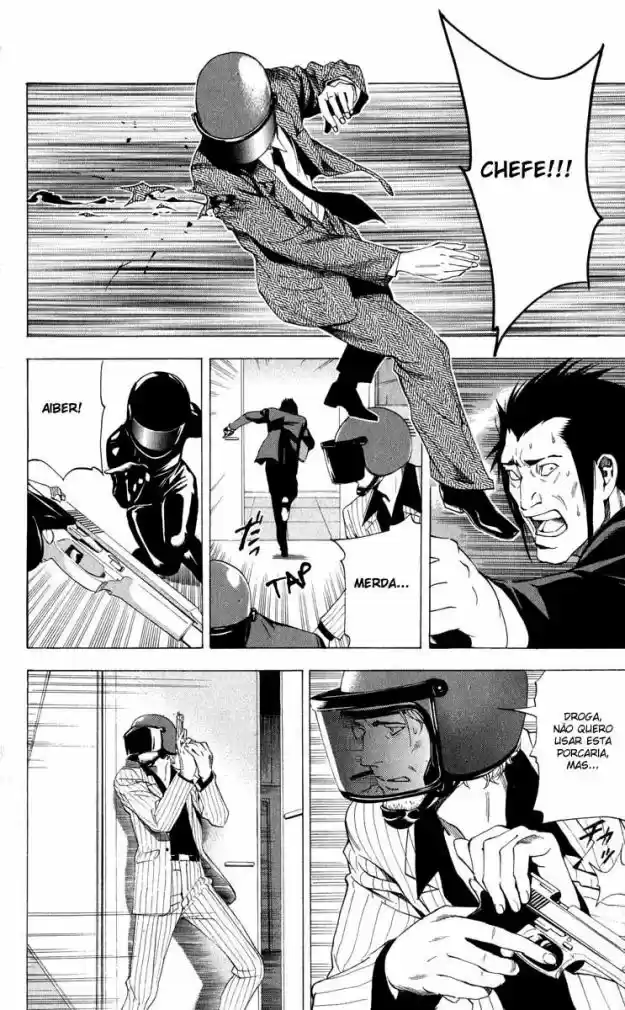 Read Death Note PT Manga Online