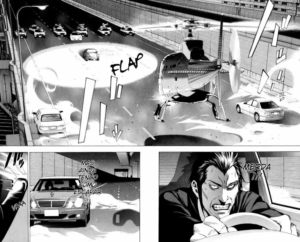 Read Death Note PT Manga Online