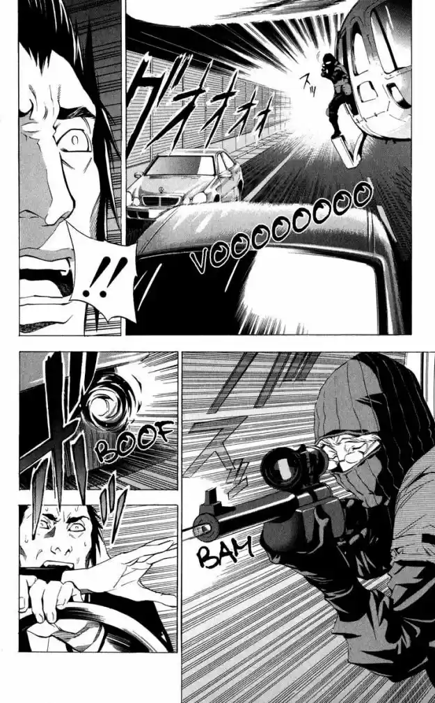 Read Death Note PT Manga Online