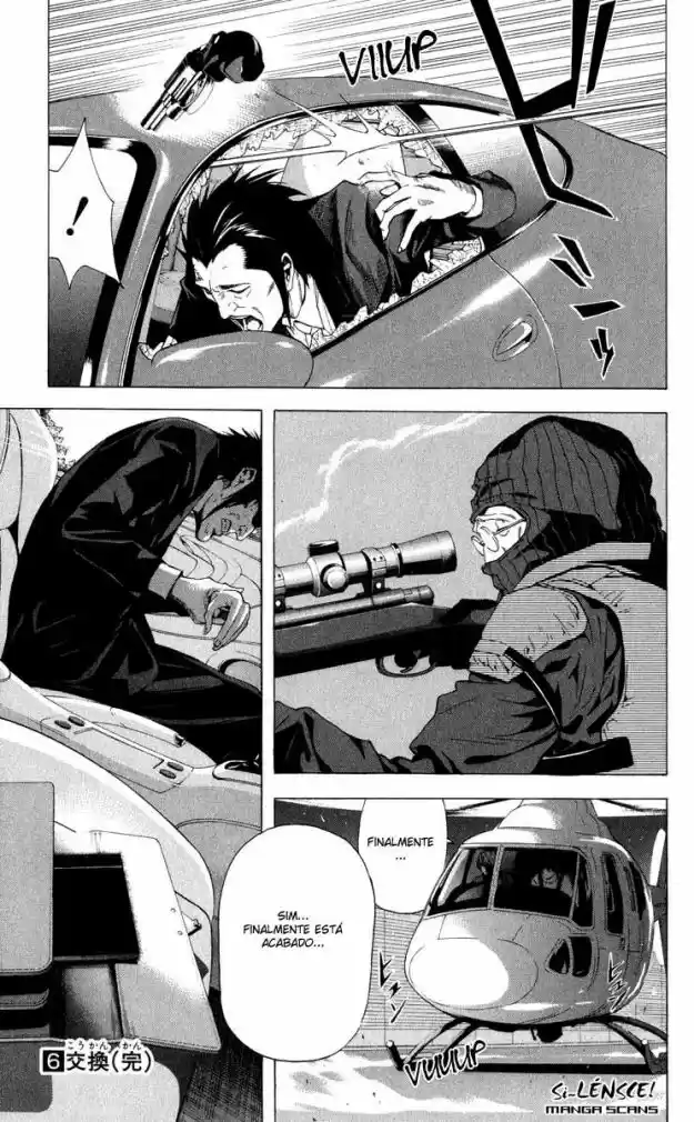 Read Death Note PT Manga Online