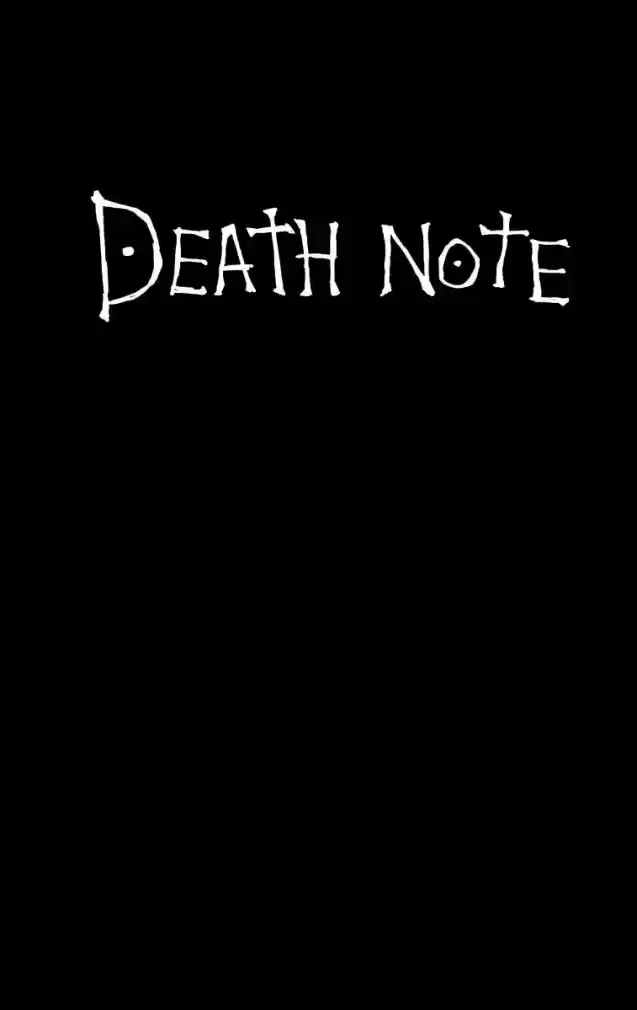 Read Death Note PT Manga Online