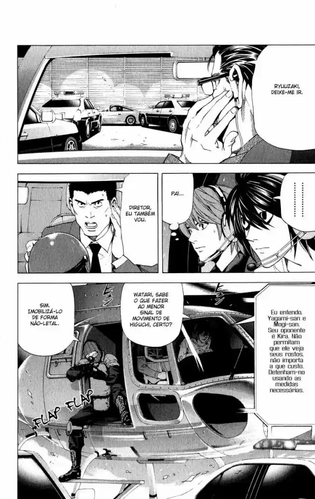Read Death Note PT Manga Online