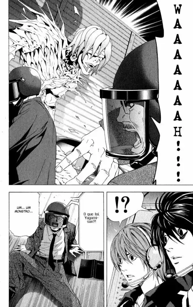 Read Death Note PT Manga Online