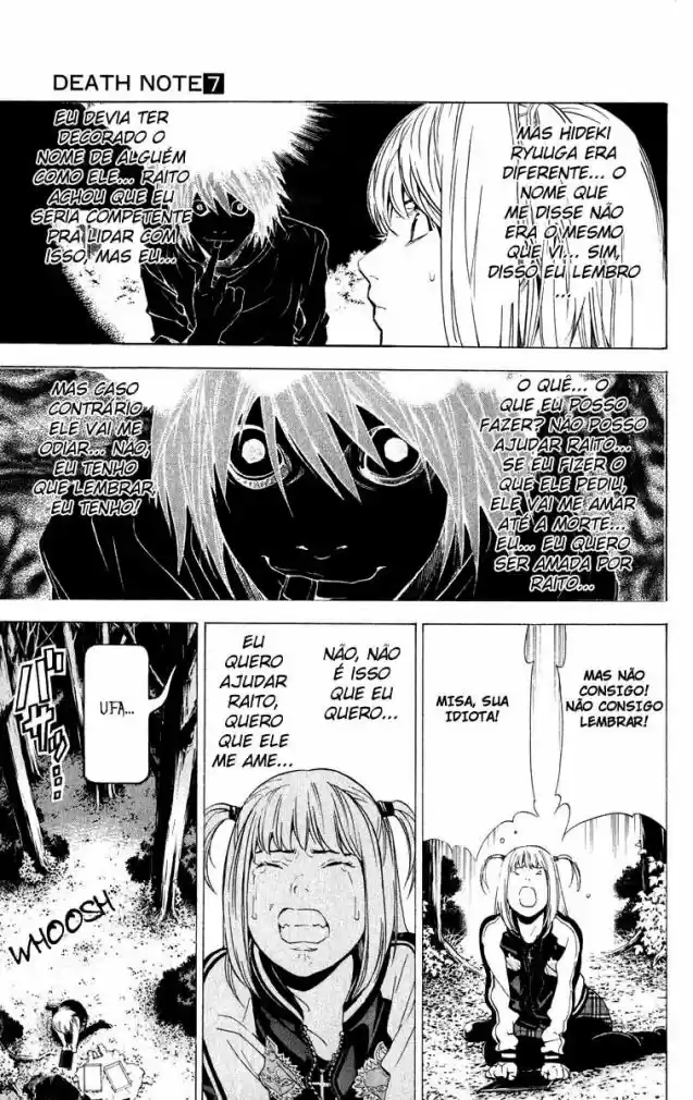 Read Death Note PT Manga Online