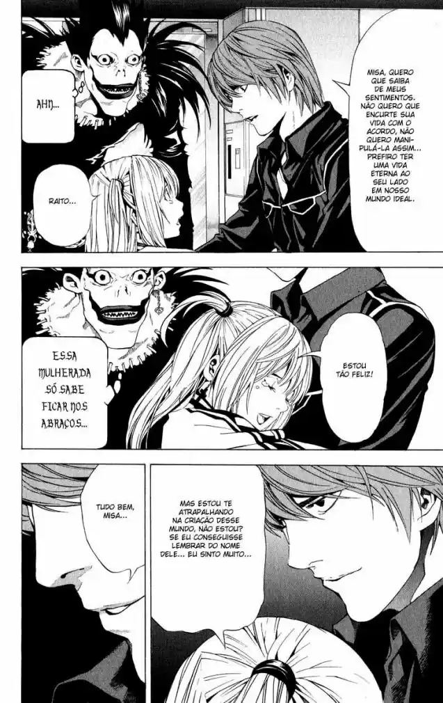 Read Death Note PT Manga Online