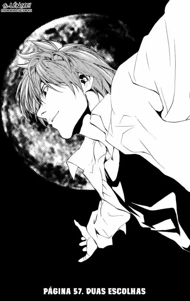 Read Death Note PT Manga Online