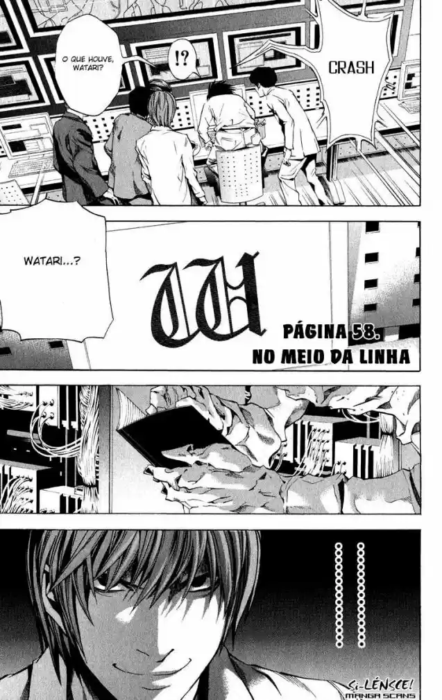 Read Death Note PT Manga Online