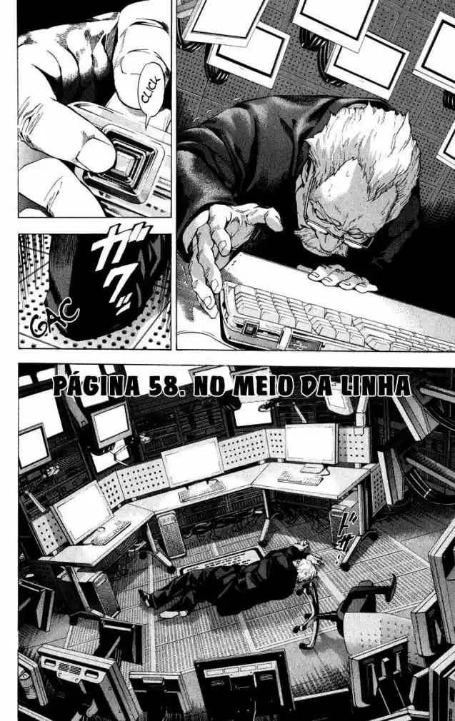 Read Death Note PT Manga Online