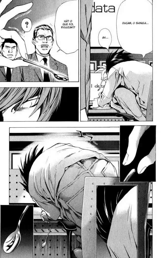 Read Death Note PT Manga Online