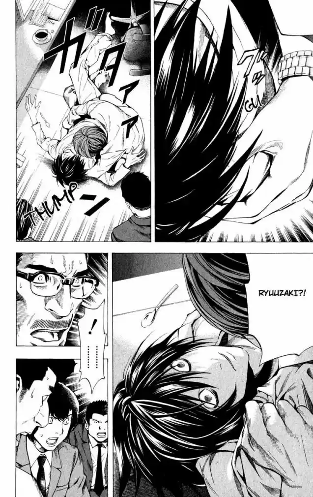 Read Death Note PT Manga Online