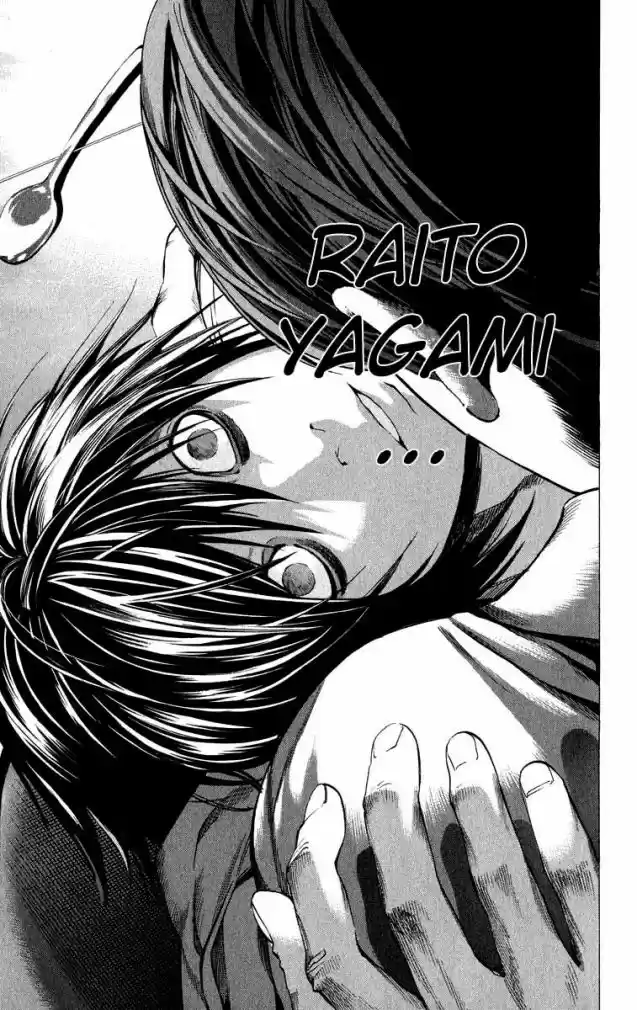 Read Death Note PT Manga Online