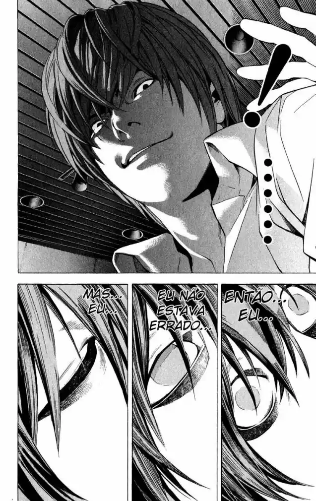 Read Death Note PT Manga Online