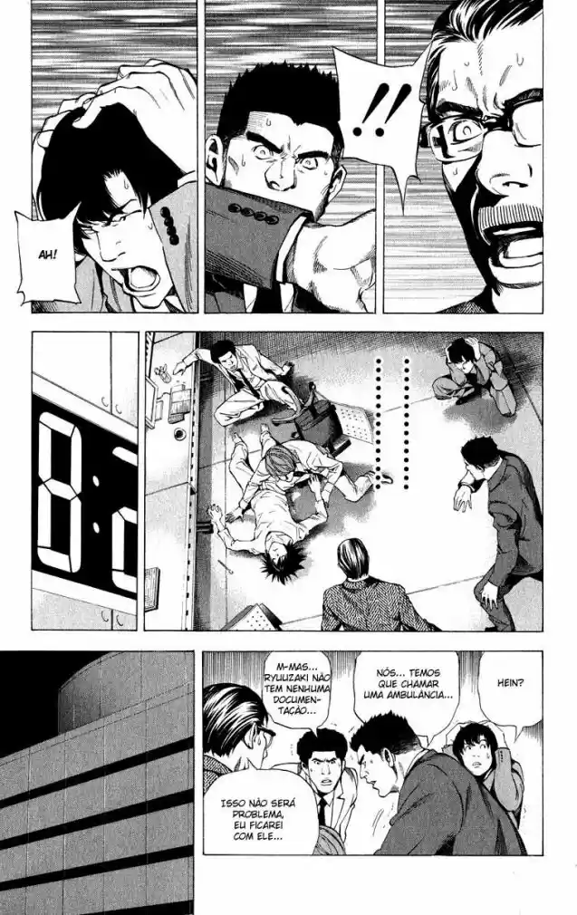 Read Death Note PT Manga Online