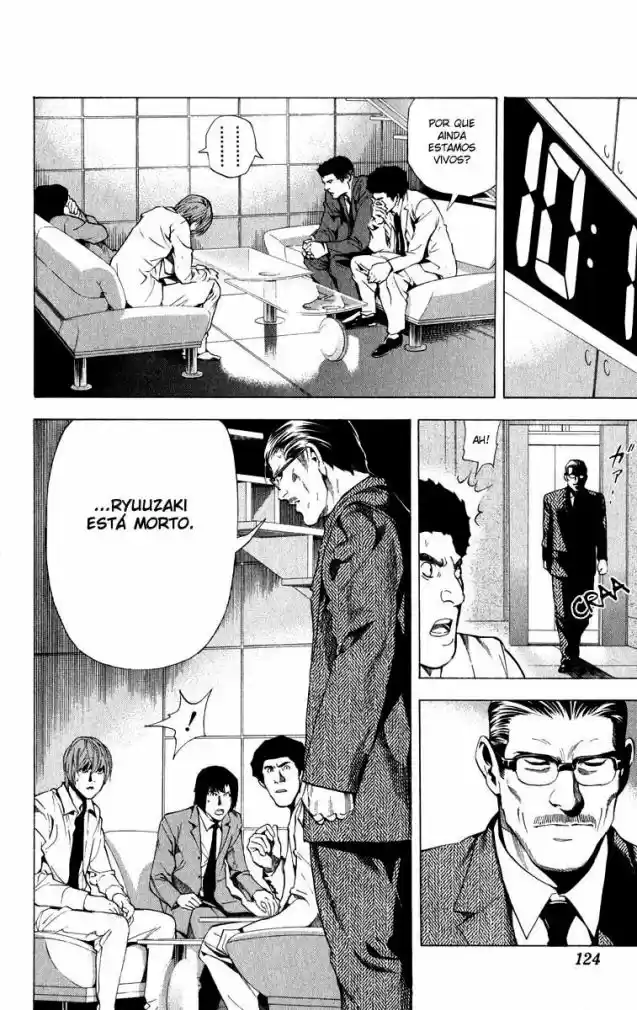 Read Death Note PT Manga Online