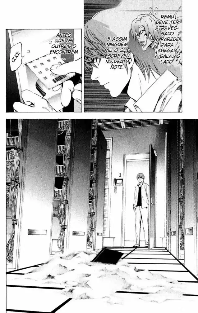 Read Death Note PT Manga Online