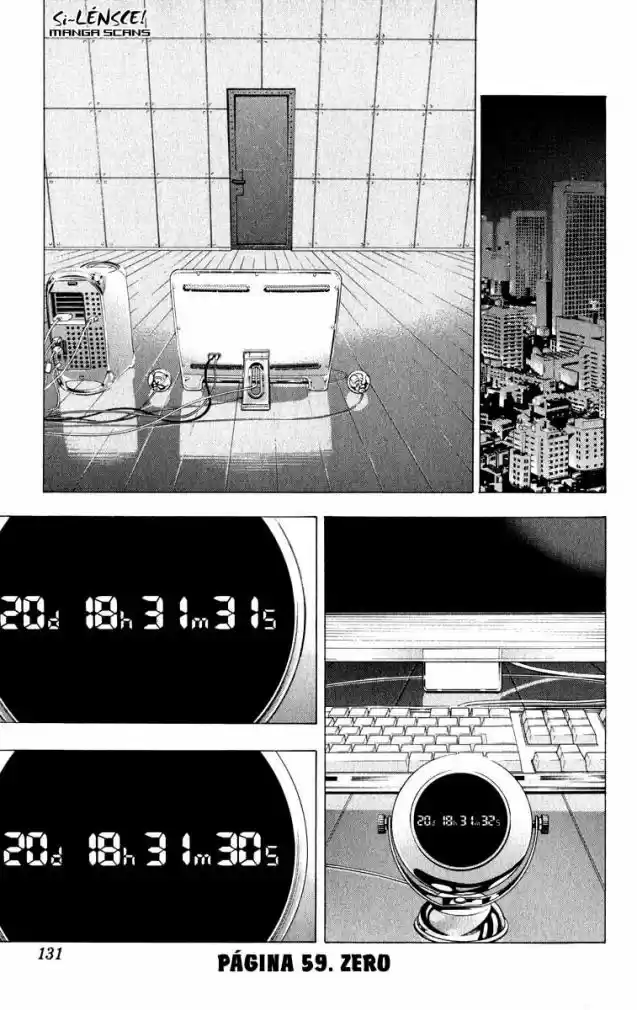 Read Death Note PT Manga Online