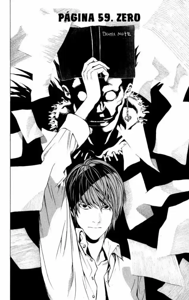 Read Death Note PT Manga Online
