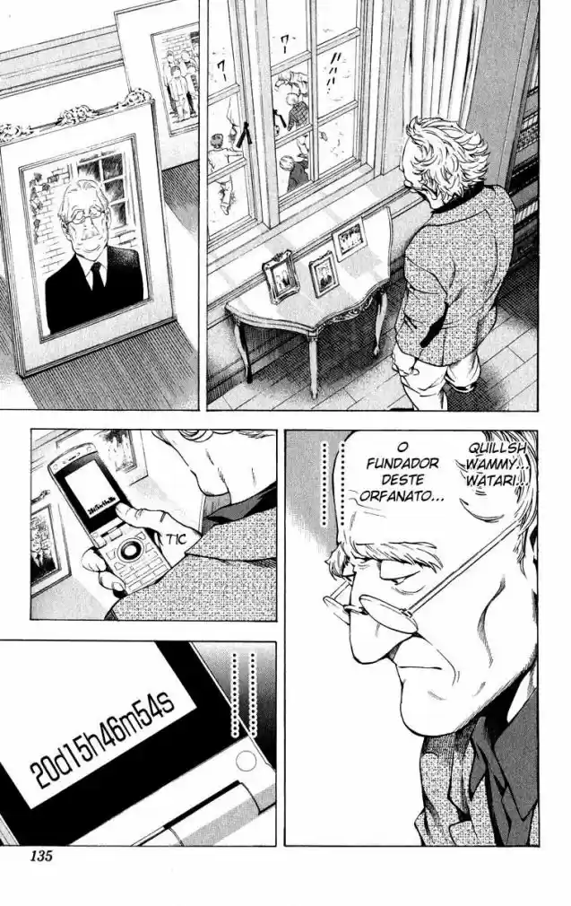 Read Death Note PT Manga Online