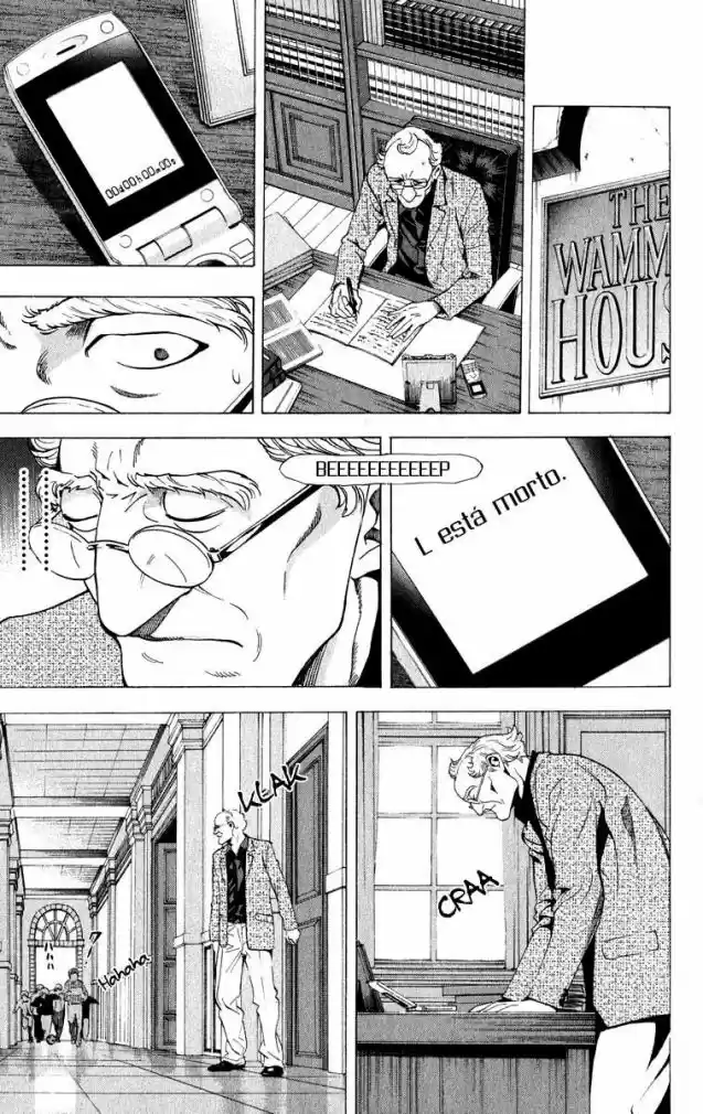 Read Death Note PT Manga Online