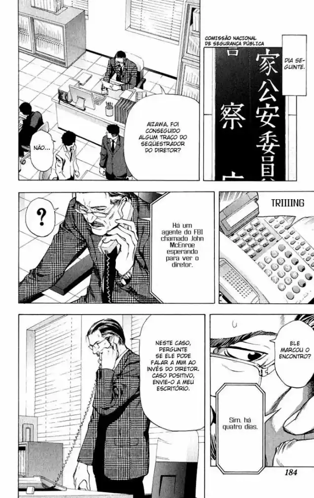 Read Death Note PT Manga Online