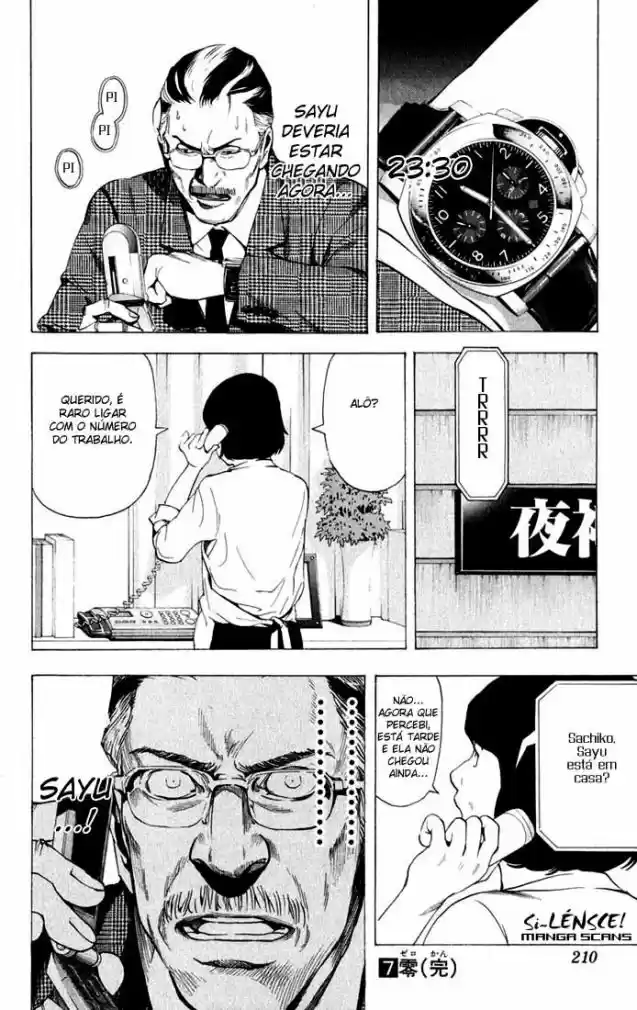 Read Death Note PT Manga Online