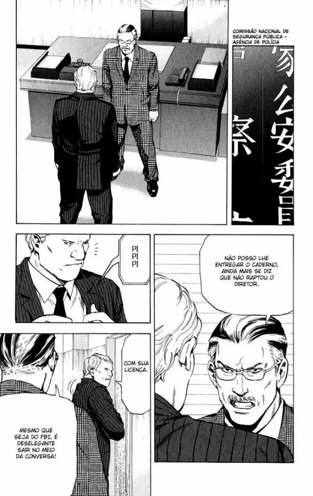 Read Death Note PT Manga Online