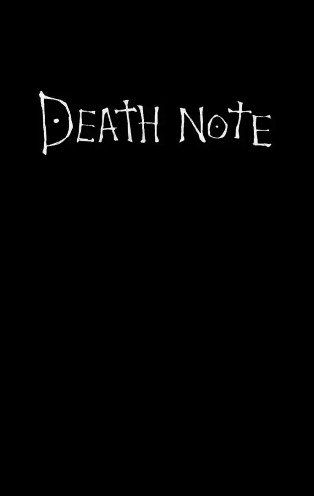 Read Death Note PT Manga Online