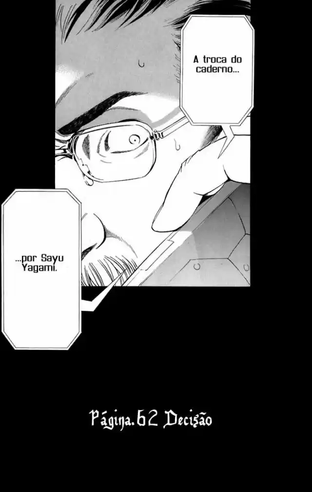 Read Death Note PT Manga Online