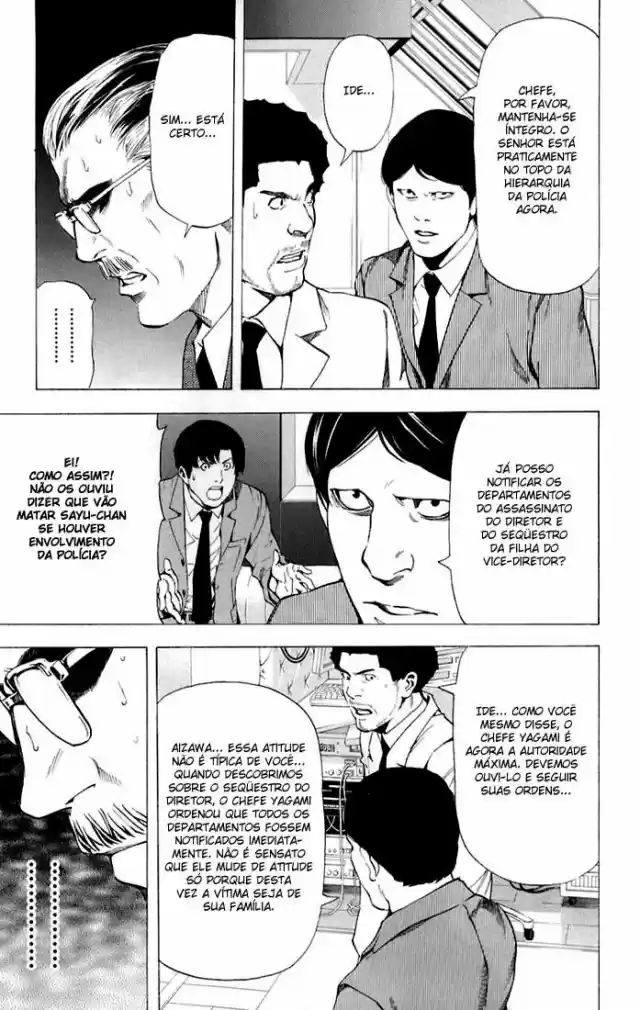 Read Death Note PT Manga Online