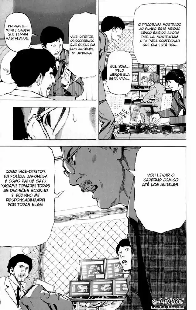 Read Death Note PT Manga Online