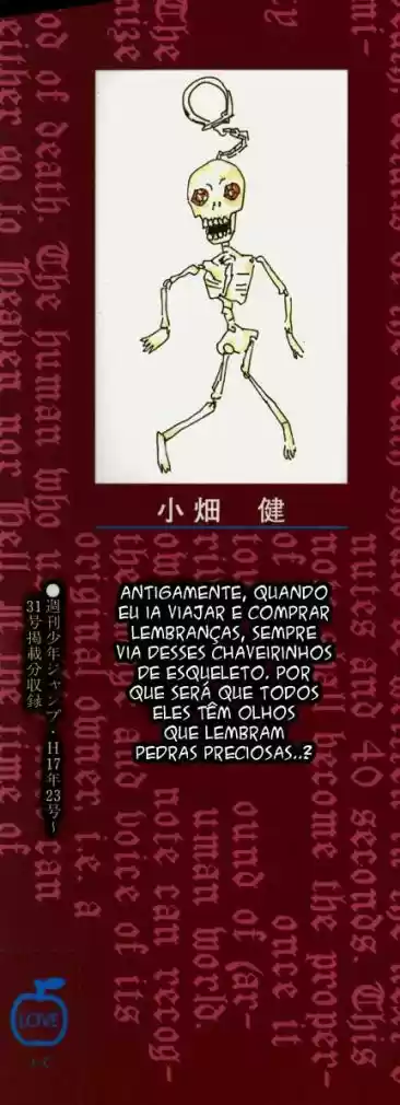 Read Death Note PT Manga Online