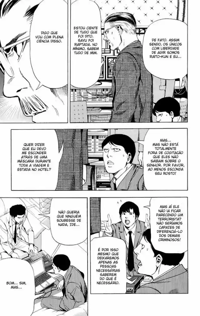 Read Death Note PT Manga Online