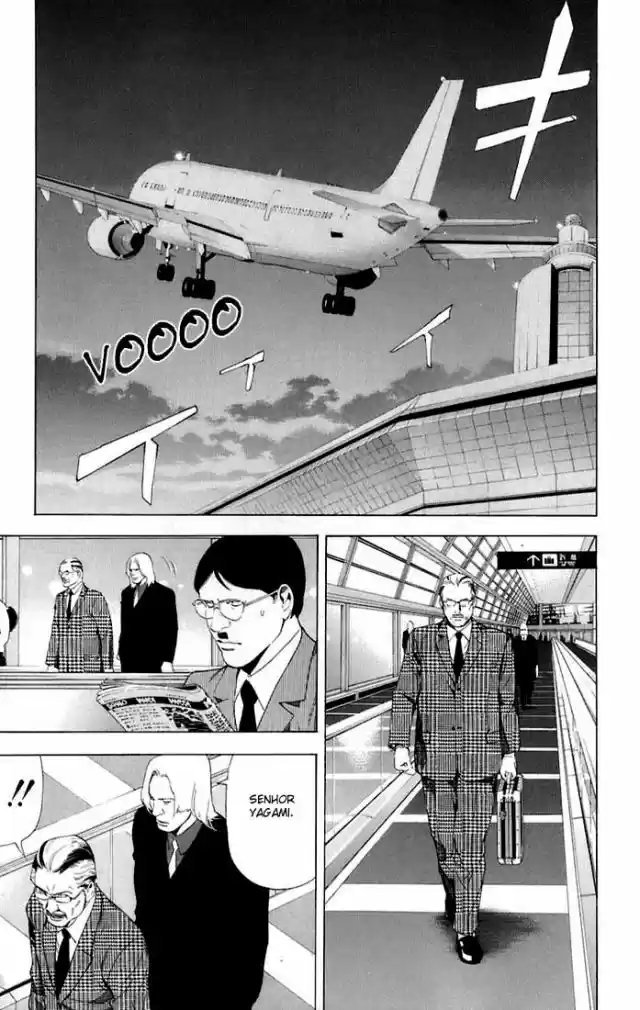 Read Death Note PT Manga Online