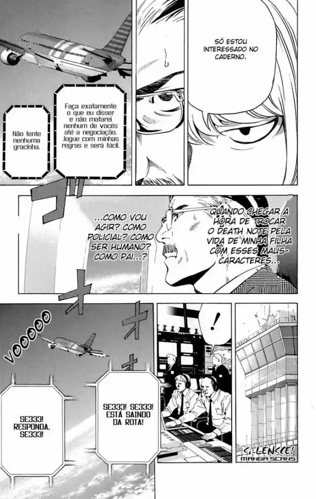 Read Death Note PT Manga Online