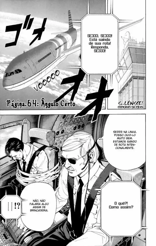 Read Death Note PT Manga Online