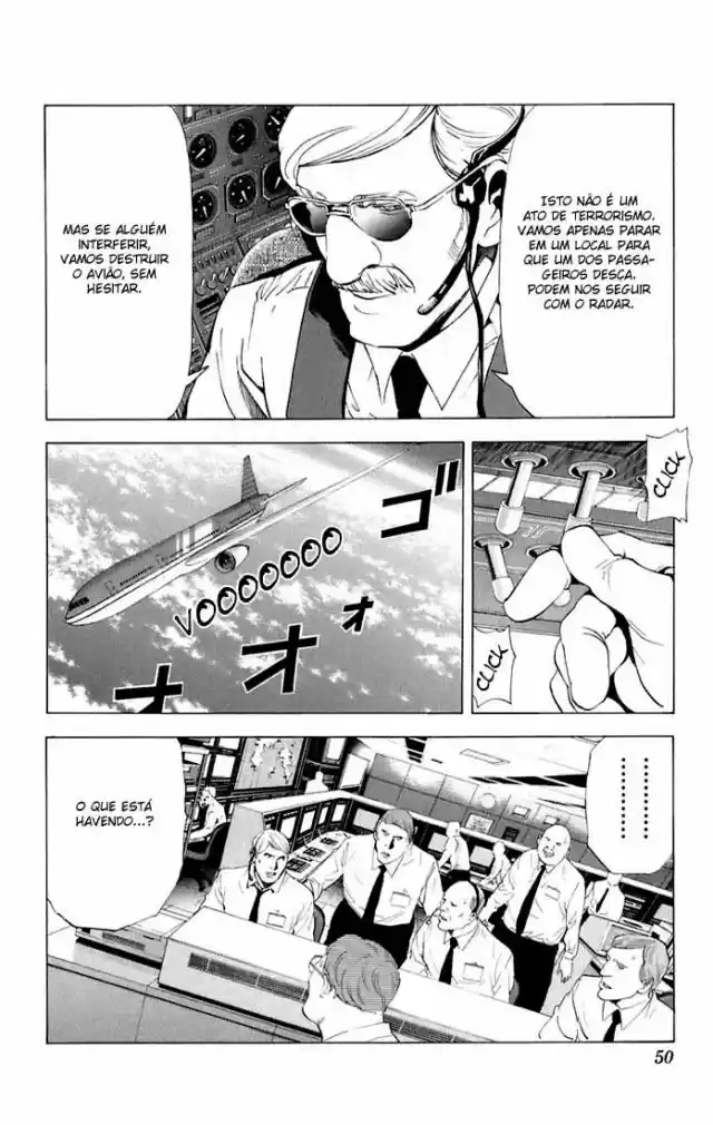 Read Death Note PT Manga Online