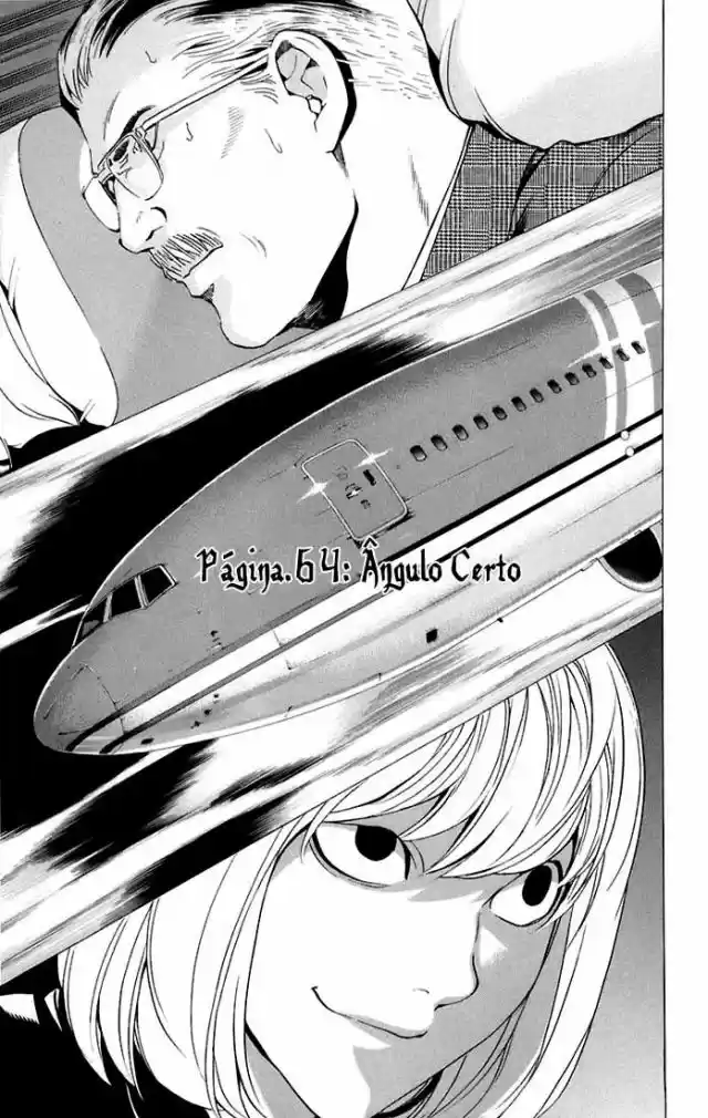Read Death Note PT Manga Online