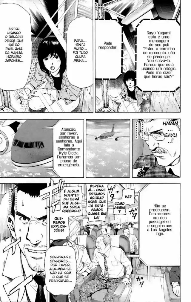 Read Death Note PT Manga Online